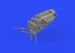 Mosquito FB Mk. VI left engine für Tamiya 1:32