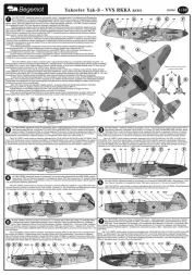 Yakovlev Yak-3 - VVS RKKA aces 1:32