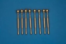 Ordnance QF 40mm (Pom-Pom) 1:200