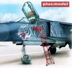 MiG-23 ladder 1:48