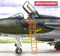 F-105B/D ladder 1:48