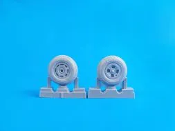 Tempest Mk. II/ V/VI Mainwheels 1:32