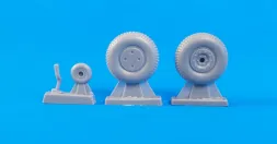 Boomerang/ Wirraway Wheels 1:48