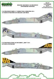 F-4E Phantom II Hellenic Air Force - Anniversary 1:48