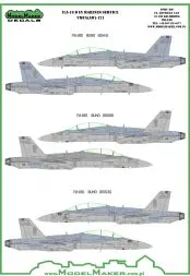 F/A-18D VMFA-121 Green Knights 1:48