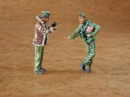 USAF pilots - modern 1:48