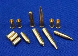95mm OQF L/23 ammunition 1:35