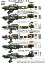 Junkers Ju 87A-2/B-2 1:48