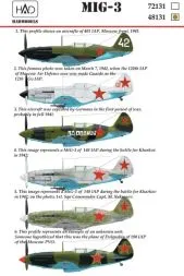 MiG-3 part.3 1:48