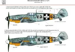 Bf 109G-2/4 1:48