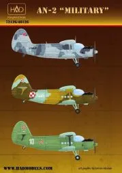 An-2 - Military service 1:72