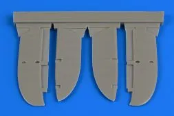 I-153 Chaika control surfaces 1:48