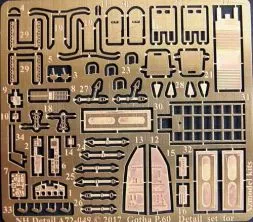 Gotha P.60 Detail Set for AZmodel 1:72