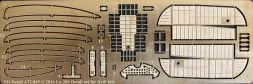 Lavochkin La-200 Detail Set for AviS 1:72