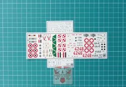 Su-20 Fitter w/ Kh-28 1:72