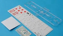 MiG-21F Fishbed 1:72