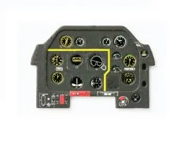 P-51D early - JustStick 1:48