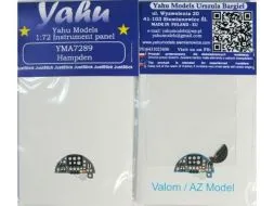 Hampden - JustStick 1:72