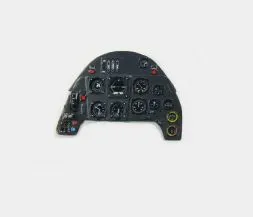 Bf 109G - JustStick 1:72