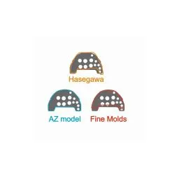 Bf 109G - JustStick 1:72