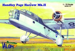 Handley Page Harrow Mk.II (24. Maint unit) 1:72