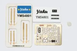 PZL P.11 / PZL P.24 set 1:48