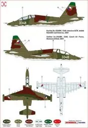 Su-25UBK Frogfoot-B 1:48