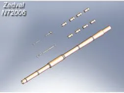 T-64B/ T-72B/ T-80 detail set 1:72