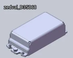 Kontakt-3 typ A explosive reactive armor 1:35