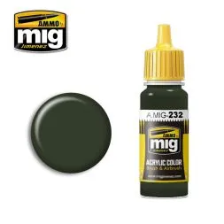 RLM 70 Schwarzgrün 17ml