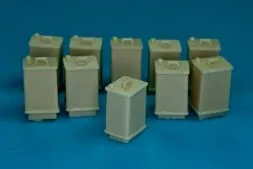 U.S. Army Benzin Tanks 1:35