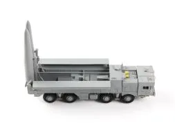 9K720 Iskander Tactical ballis mis. (MZKT) 1:72