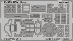 B5N1 Kate P.E. for Airfix 1:72
