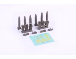 Mk.82 bomb w/ Mk.15 Snakeye Fins 1:32