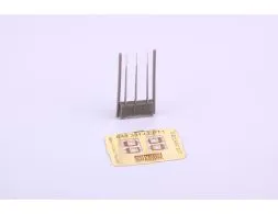 Luftwaffe FuG 16 antennas 1:48