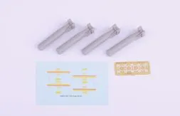 M36 cluster bombs 1:48