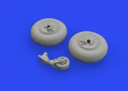 Ki-61-Id wheels 1:48