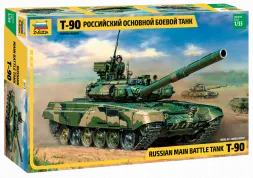 T-90 Russian MBT 1:35