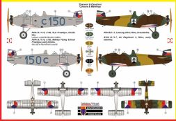 Avia B.11 - Boska Military 1:72