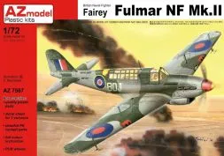 Fairey Fulmar NF Mk.II 1:72