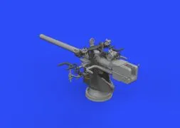 German Submarine 8,8cm gun 1:48