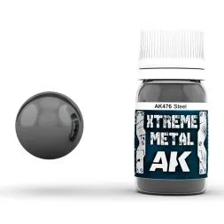 Xtreme Metal Steel 30ml