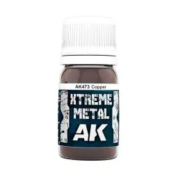 Xtreme Metal Copper 30ml