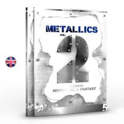 Learning Series 05 - Metallics Vol.2