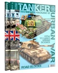 Tanker Techniques Magazine - Issue 07 Urban Combats (EN)