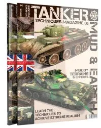 Tanker Techniques Magazine - Issue 05 Muddy Terrains & Effects