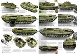 Tanker Techniques Magazine - Issue 05 Muddy Terrains & Effects