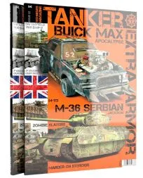 Tanker Techniques Magazine - Issue 02 Extra Armor