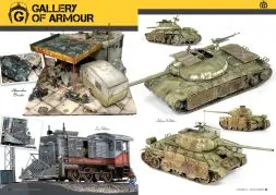 Tanker Techniques Magazine - Issue 02 Extra Armor