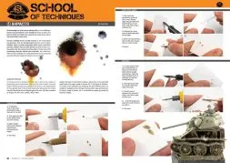 Tanker Techniques Magazine - Issue 02 Extra Armor